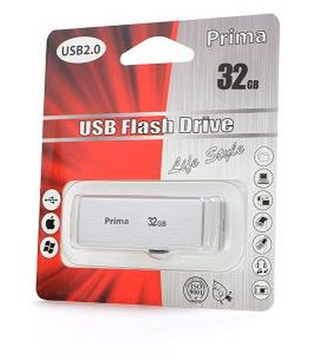 Флешка USB 32GB GoPower Slider