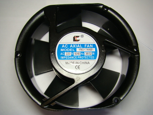 JA1751H2B (FA17251B22HL) (220V,0.3A) AC качения Вентилятор