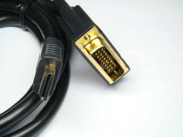 шнур HDMI-VGA