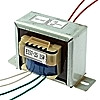 Трансформатор с креплением 220V 2x12V 20W