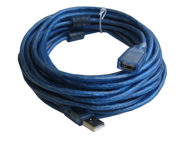 шнур USB-AF USB-AM 10м