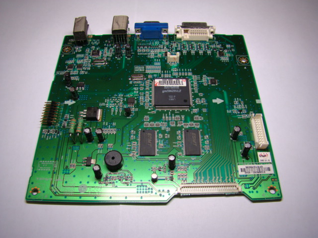EAX40271805(O) LM83A Плата