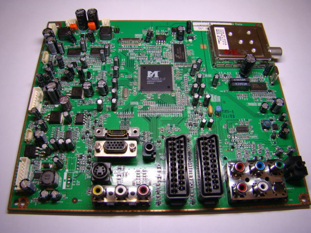 DLP-26C3SMBD 4859814993-04 Плата