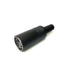 Гнездо DIN-5pin мама на провод