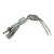Waterproof pair DC3.5mm