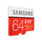 Карта памяти Micro SDHC  64GB Samsung EVO+