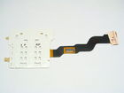 Подложка клавиатуры Sony ericsson C902 низ