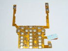 Подложка клавиатуры Sony ericsson W302