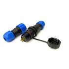 SD13 4pin M13 IP68  Разъем