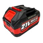 Корпус с платой BMS 18V Li-Ion RED MAX 18650х10