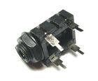 Гнездо 6.3 JACK mono на плату