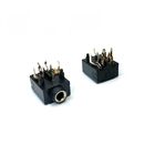 Гнездо на плату JACK 3.5  CKX3-3.5-28 стерео