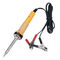 Паяльник 12V 40W с клипоп  9115B P (ZD200NDJ)