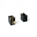 Гнездо питания на плату  DJK-27B x2.0