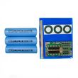 Комплект для сборки АКБ для шуруповерта Тип2 (12V,2500mAh) Li-ion 