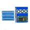Комплект для сборки АКБ для шуруповерта Тип2 (12V,2500mAh) Li-ion 