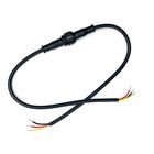 Разъем Влагозащищенный BLHK12 3pin Разъем