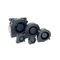 IF7530S12 (RQU7530MS) улитка (12V,0.25A) DC cкольжение Вентилятор