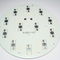 Круглая 12x Emitter mono (S-120x2.0)
