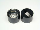 Линза круглая 1х 5гр Emitter (21x14) черн