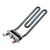 Тэн 1800W INDESIT 255085 гнут.25гр. с отверст. L=200