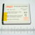 Samsung E740 880mAh усиленная Аккумулятор