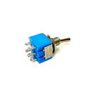 Тумблер MTS203  on-off-on (13X12) 