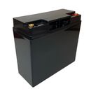 Корпус АКБ 12V 17/18Ah 180x168x76мм для сборки Li-ion / LiFePo4 аккумуляторов