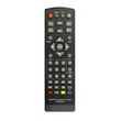 Универсальный пульт для TV приставки DVB-T2 ресиверов тип3