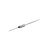 TZ D fuse 15A  121 °C Термопредохранитель