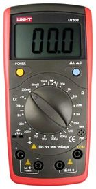Измеритель индуктивности и емкости UNI-T UT603