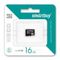 Карта памяти Micro SDHC 16GB SmartBuy