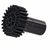Шестеренка мясорубки BRAUN 67051414 64195612 MGR003UN