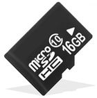Карта памяти Micro SDHC 16GB Perfeo без адаптера