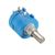 100 Ом Bourns 3590S-2-101L
