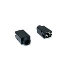 Гнездо на плату ST-3590 стерео гнездо 3,5мм вертикальное 3pin