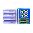 Комплект для сборки АКБ для шуруповерта Тип5 (14.4V,4000mAh) Li-ion 