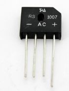 RS1007  мост(KBU1010)