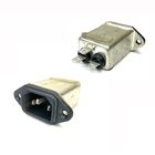 Гнездо сетевое папа с фильтром 10A  AC1-ID-N10AEH (Разъем