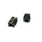 Гнездо на плату JACK 3.5 6pin под прижим