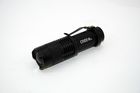 Фонарь Led  Cree Q5 300lm с регулируемым фокусом