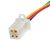 Провод с конектором DJ7041A-2.8-21 18AWG 300mm