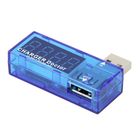 Тестер заряда USB индикация поочередная
