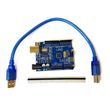 Контроллер Arduino UNO R3  SMD  ( ATMEGA 328P  CH340 )