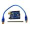 Контроллер Arduino UNO R3  SMD  ( ATMEGA 328P  CH340 )
