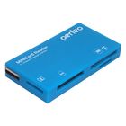 Картридер Perfeo PF- VI-R018 Blue
