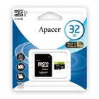 Карта памяти Micro SDHC  32GB Apacer 