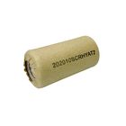 SC1800 (1.2V,1800mAh) 42.0x22.2mm Ni-CD  Аккумулятор