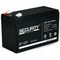 12V, 7Ah RL1270 151x65x94 свинцово-кислотный аккумулятор