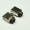 Гнездо на плату JACK 3.5 8pin тонкий